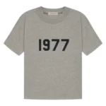 1977 Essentials Dark Gray T-Shirt